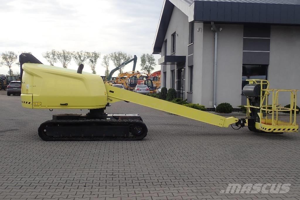 JLG 400 S C Teleskopbühnen