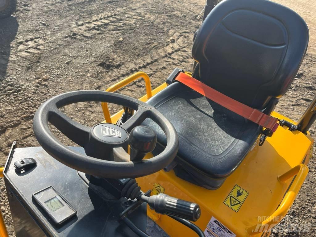 JCB 1TR-2S5 Minidumper