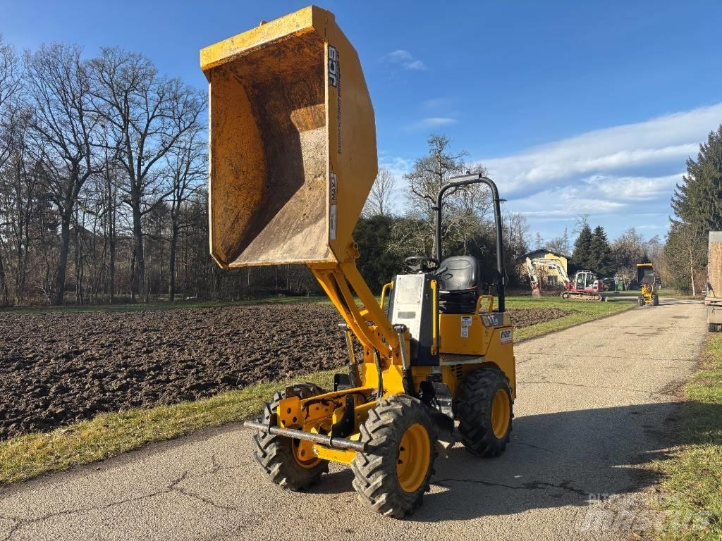 JCB 1TR-2S5 Minidumper