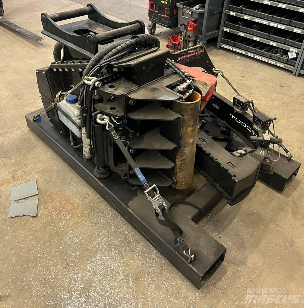  Motocut M-170S Pfahlbrecher