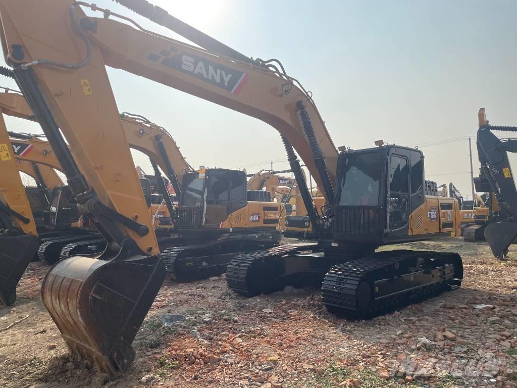 Sany SY 235 C Raupenbagger