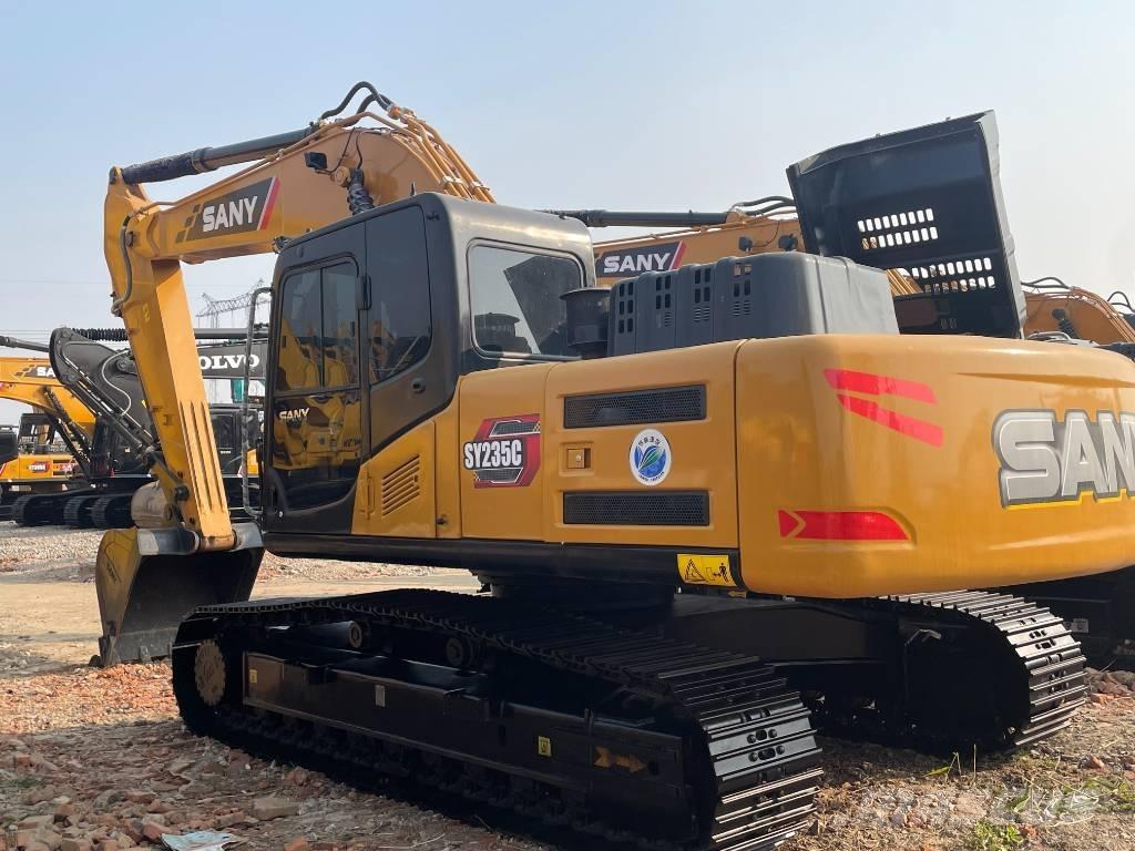 Sany SY 235 C Raupenbagger
