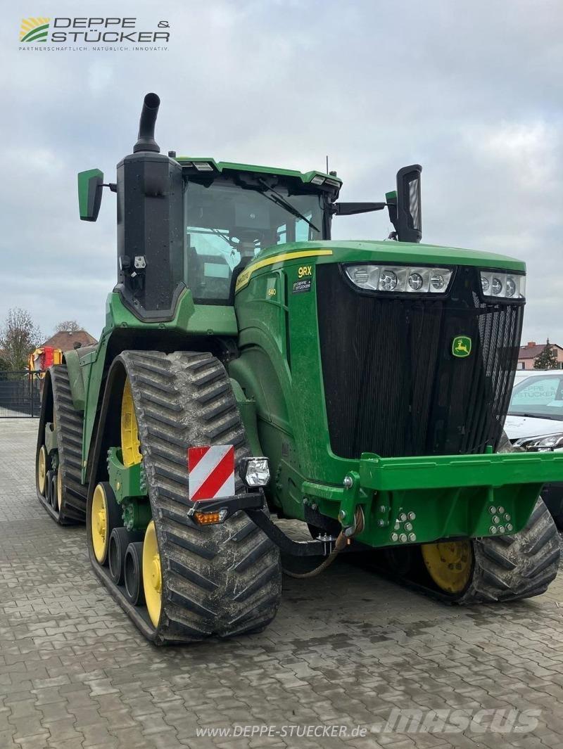 John Deere 9RX 640 Raupenkrane