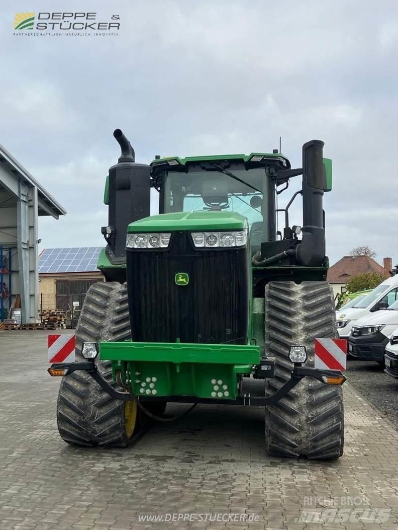 John Deere 9RX 640 Raupenkrane
