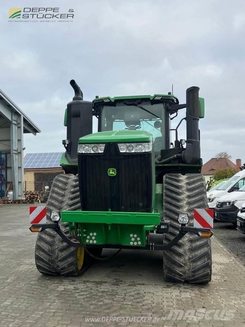 John Deere 9RX 640 Raupenkrane