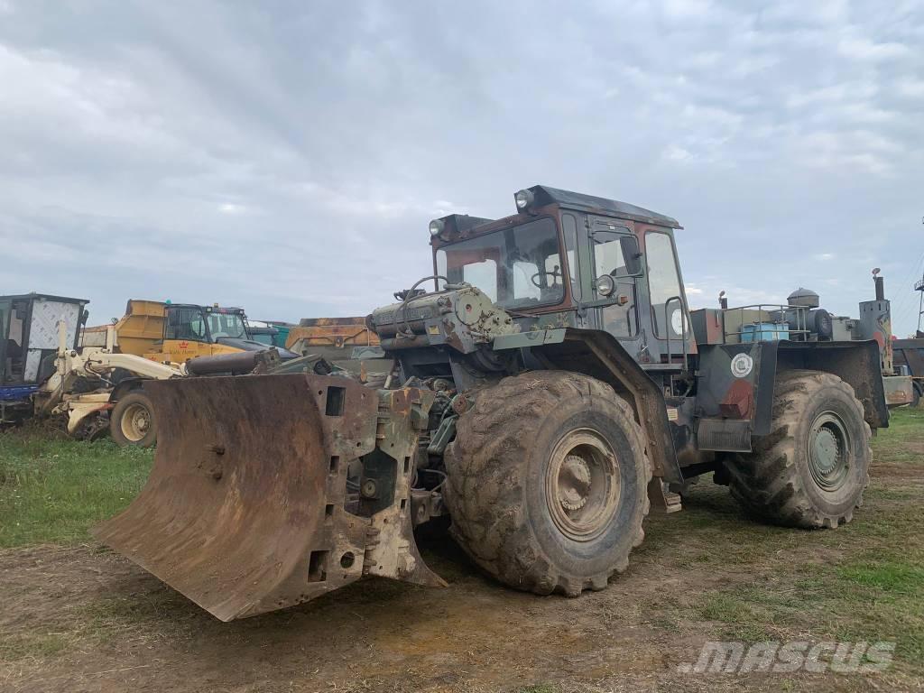 Zettelmeyer ZD3000 Raddozer