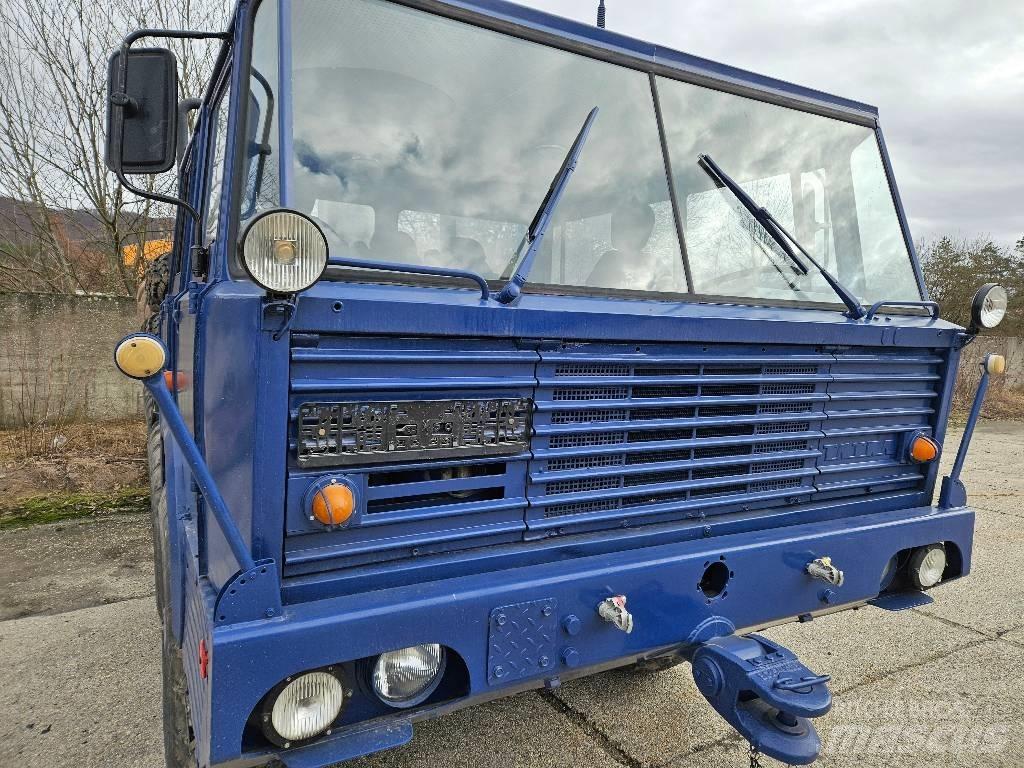 Tatra 813 8x8 KOLOS Wechselfahrgestell