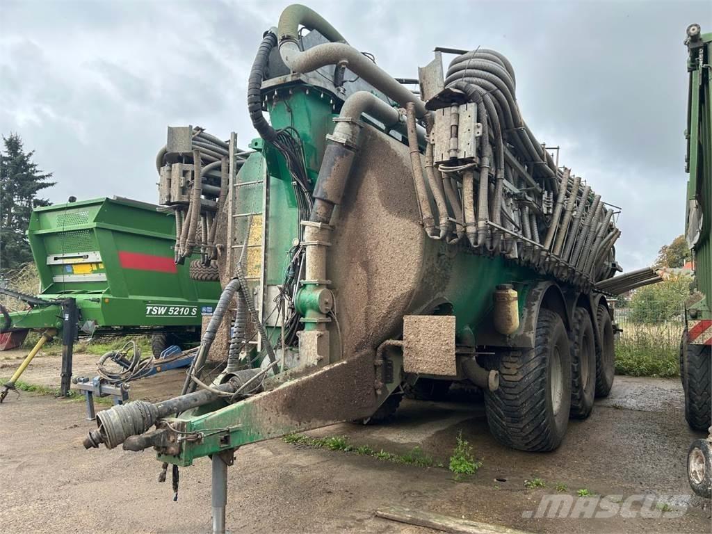Samson PG 25 30m Gülletankwagen