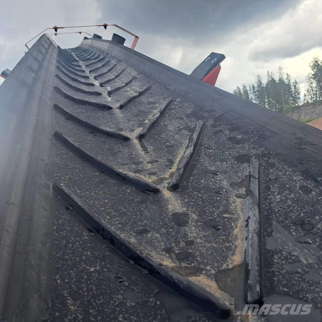 Terex Finlay 684 Sieb- und Brechanlagen