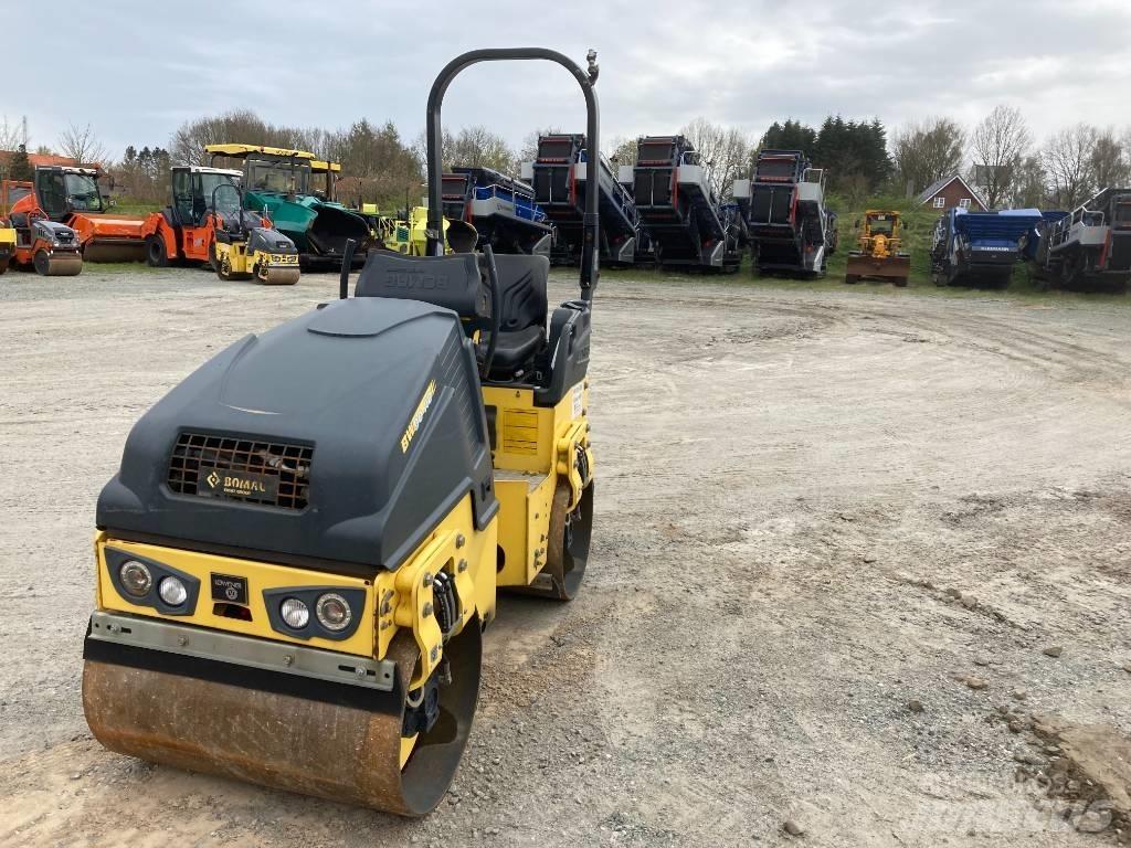 Bomag BW 90 AD-5 Tandemwalzen