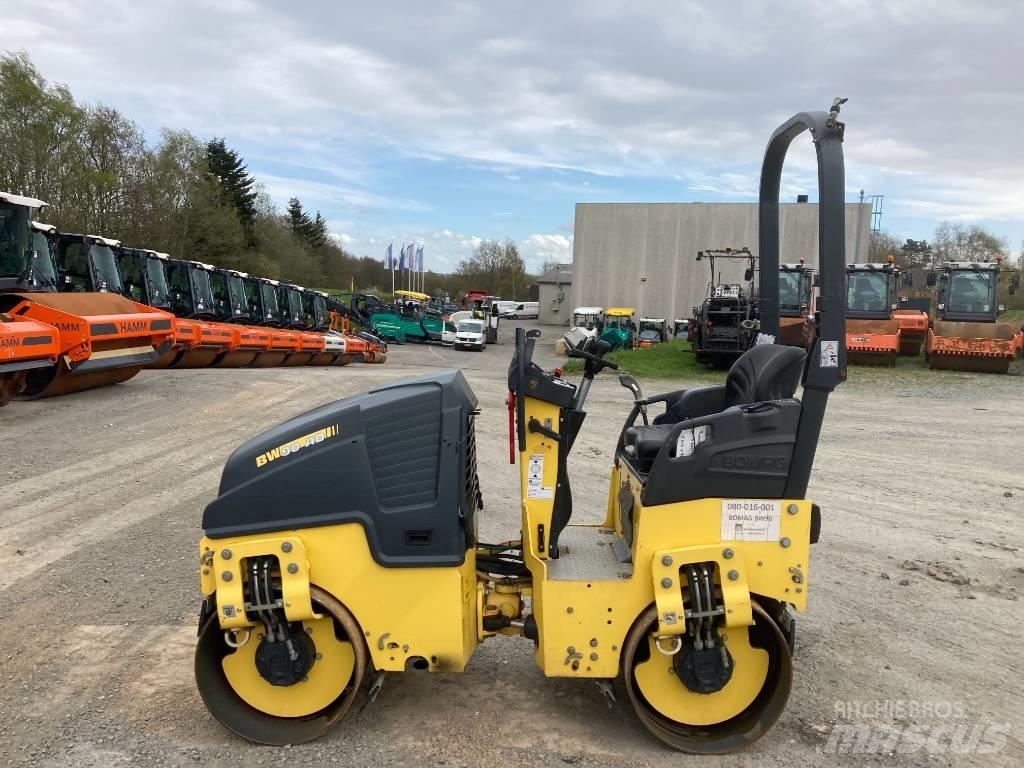 Bomag BW 90 AD-5 Tandemwalzen