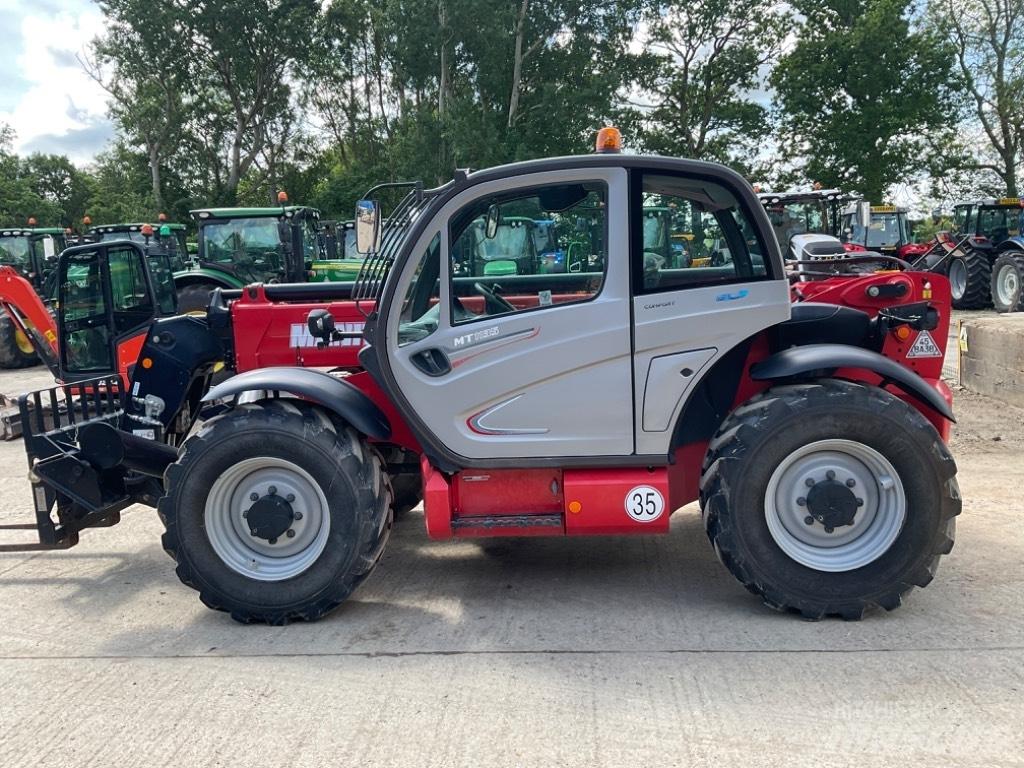 Manitou MT 1135 Teleskoplader