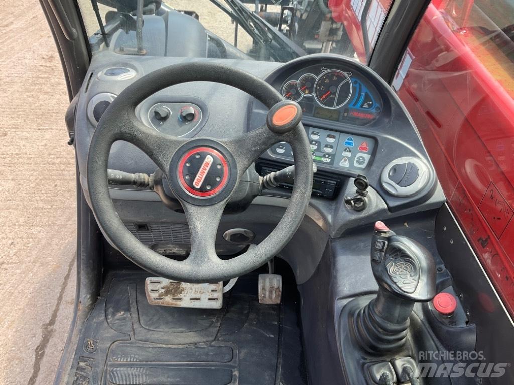 Manitou MT 1135 Teleskoplader