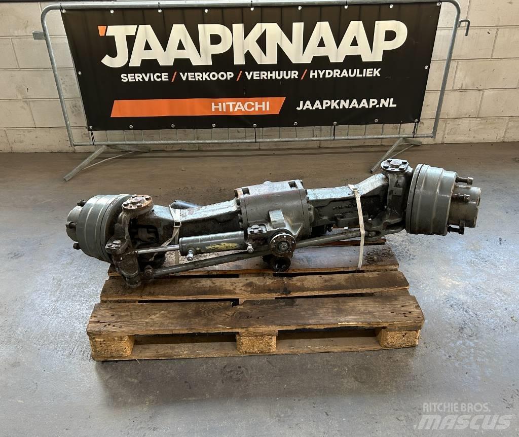 Wacker Neuson 6503 LKW-Achsen