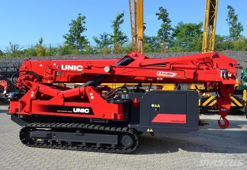 Unic URW-1006 Minikrane