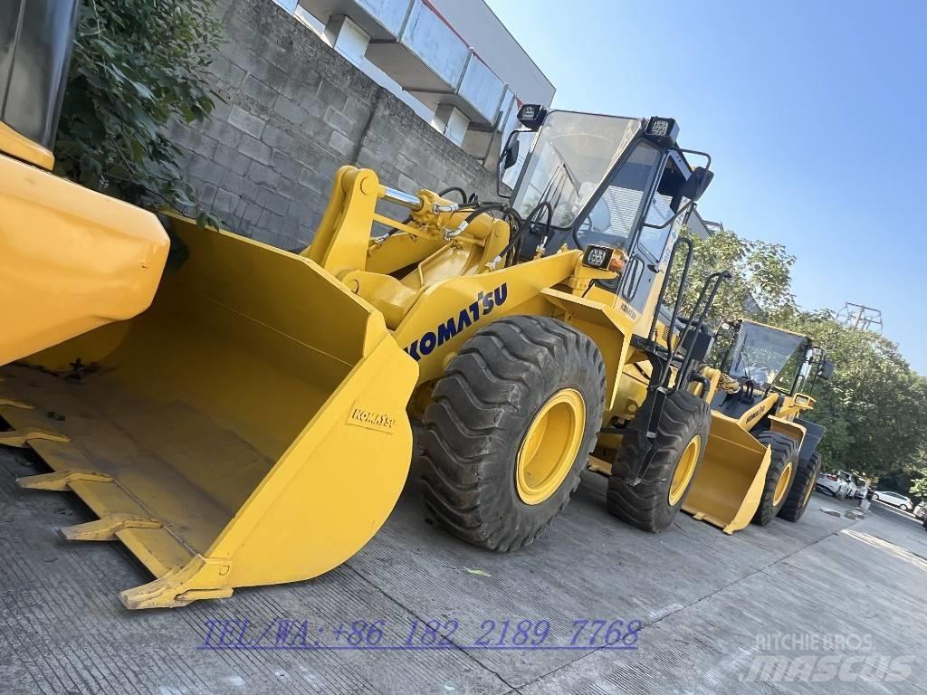 Komatsu WA320 Radlader