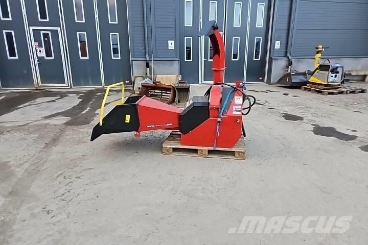 Remet RT-690 R Holzhäcksler