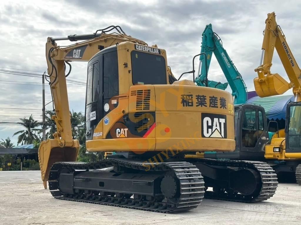 CAT 313 C Raupenbagger