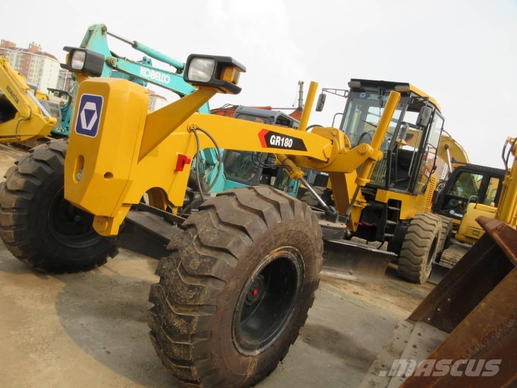 XCMG GR 180 Grader