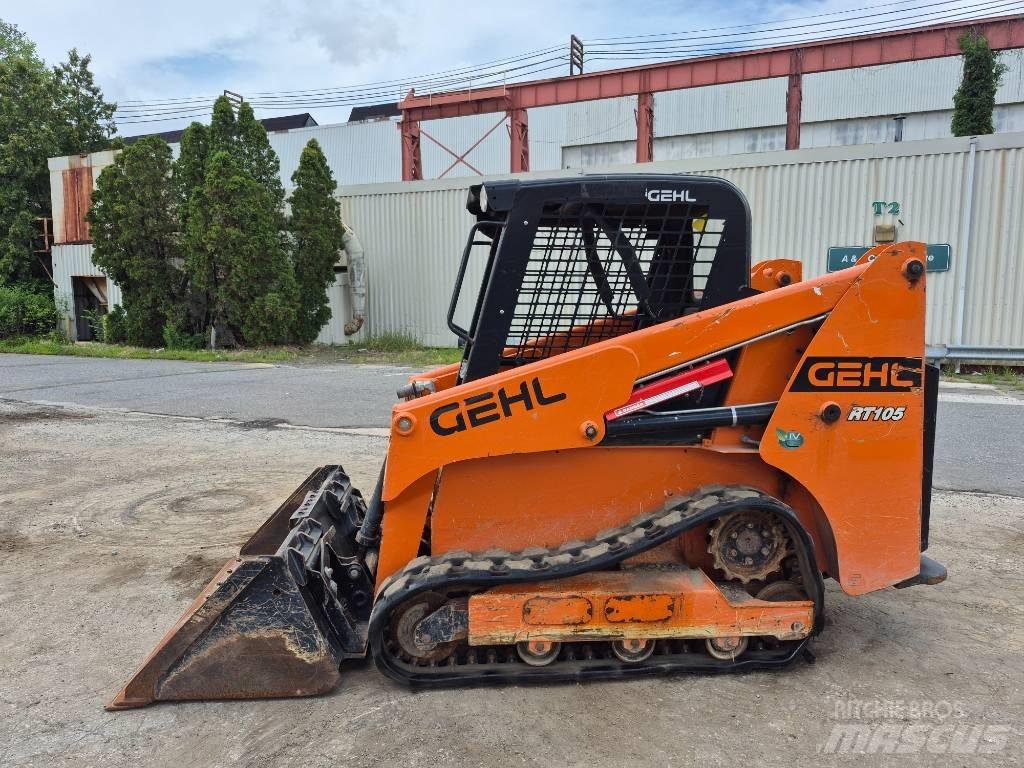 Gehl RT 105 Kompaktlader