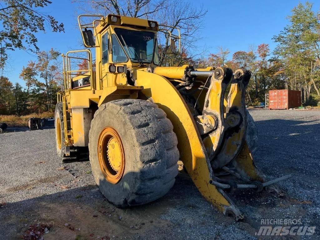 CAT 988 F Radlader