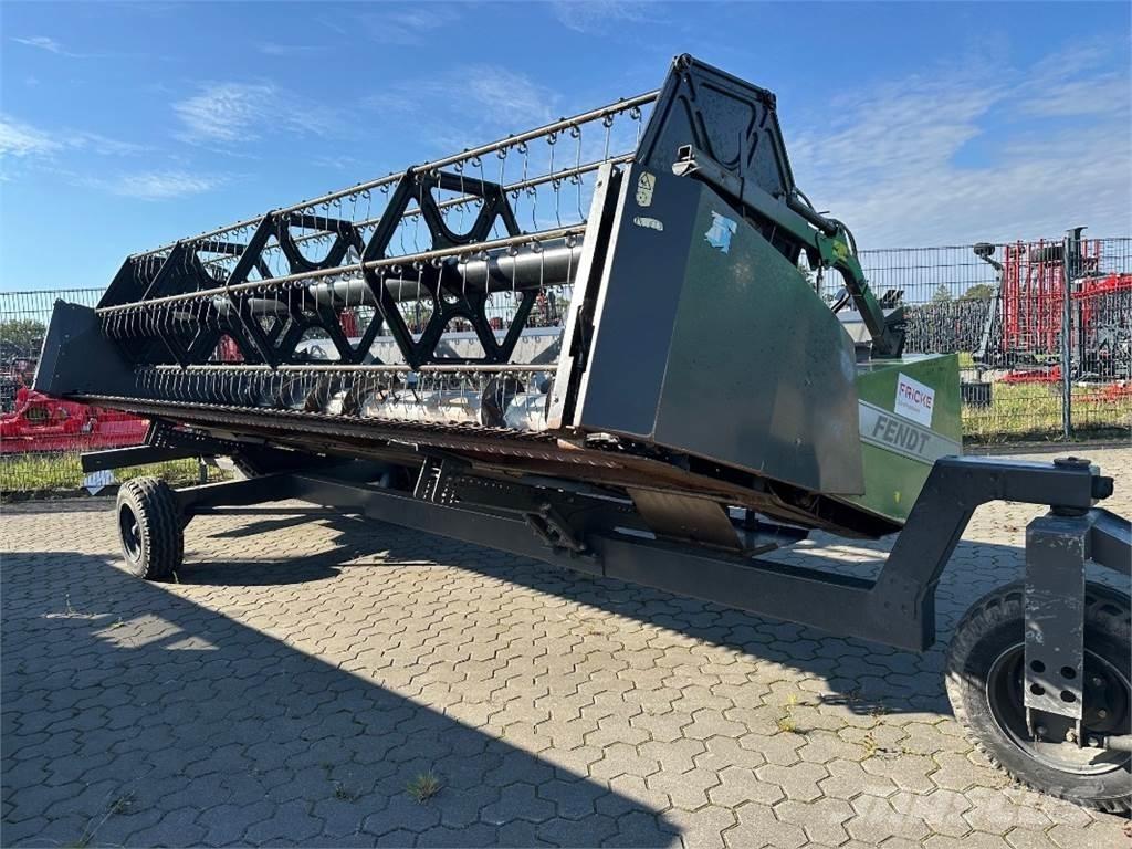 Fendt 6275 L Mähdrescher