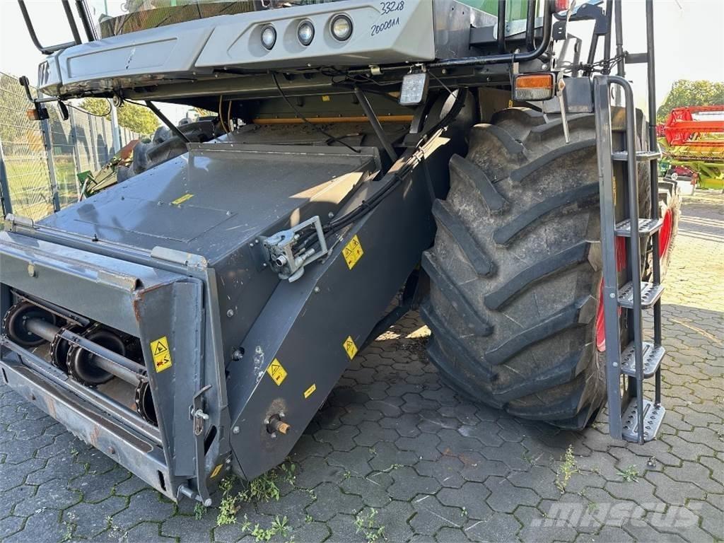 Fendt 6275 L Mähdrescher