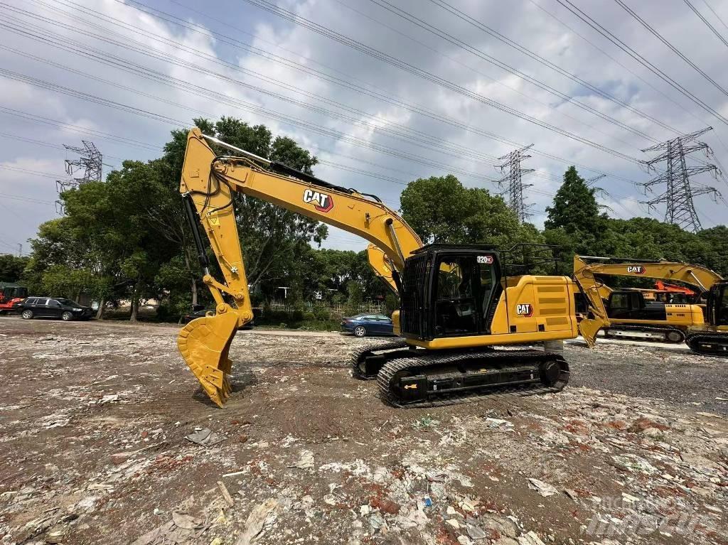 CAT 320GC Raupenbagger