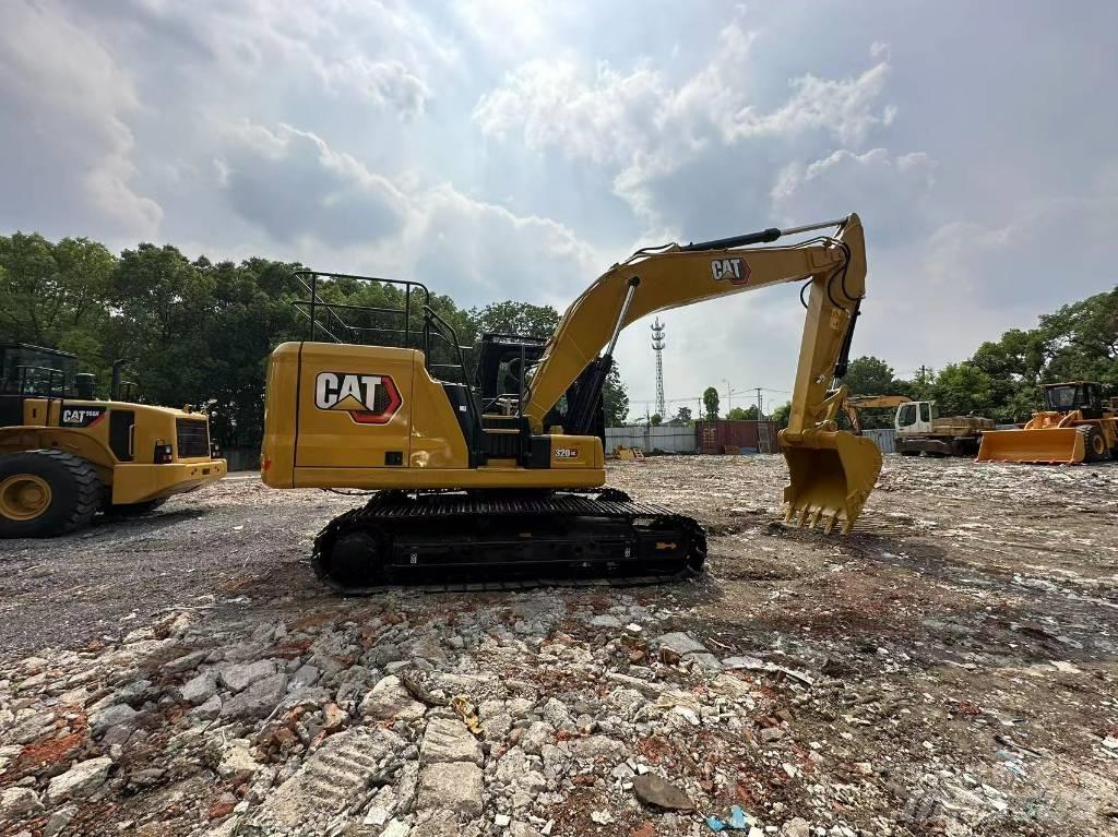 CAT 320GC Raupenbagger