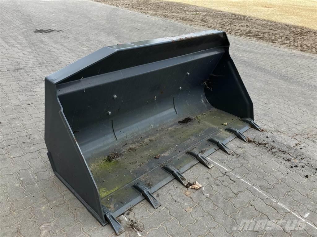 Kramer 2150 mm Frontladerzubehör
