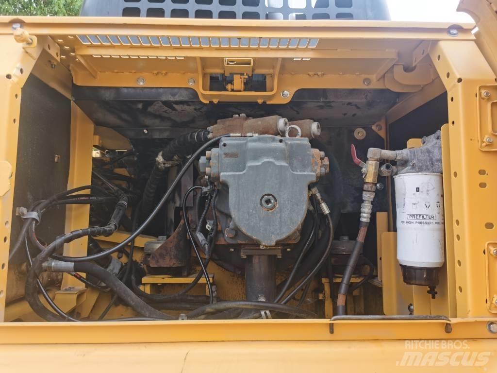 Komatsu PC 400-7 Raupenbagger