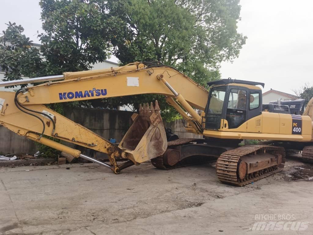 Komatsu PC 400-7 Raupenbagger