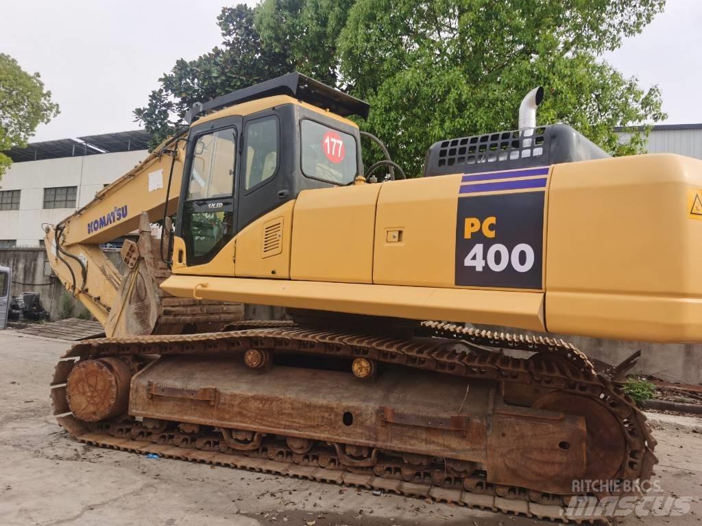 Komatsu PC 400-7 Raupenbagger
