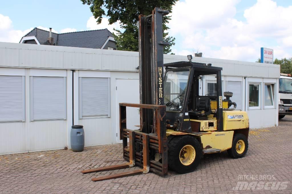 Hyster H 4.50 XL Dieselstapler