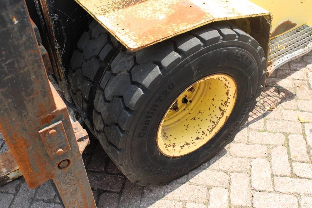 Hyster H 4.50 XL Dieselstapler