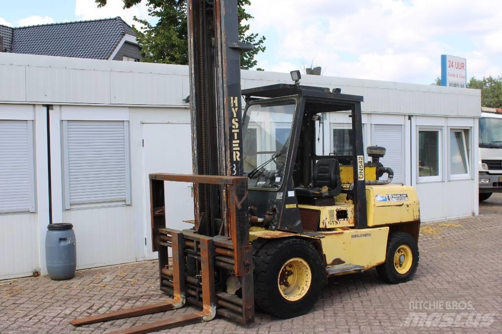 Hyster H 4.50 XL Dieselstapler