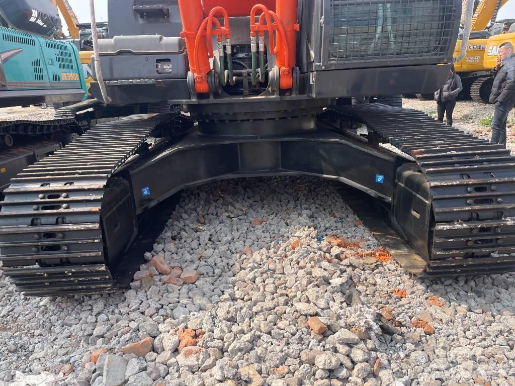 Hitachi ZAX 360 Raupenbagger