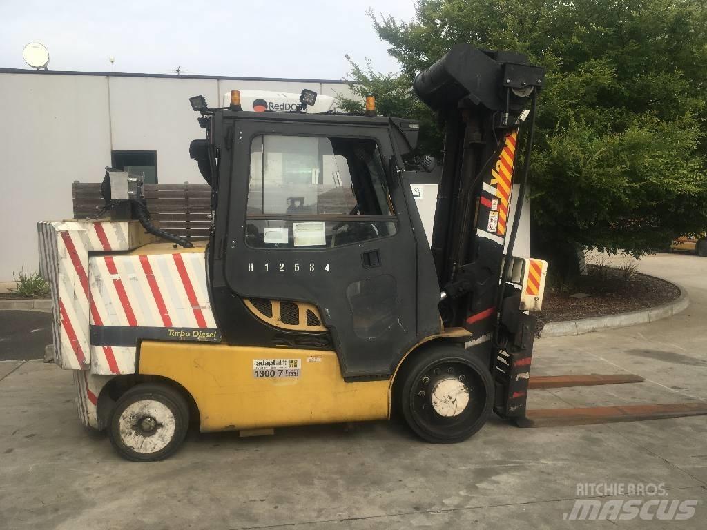 Yale GC180VX Dieselstapler