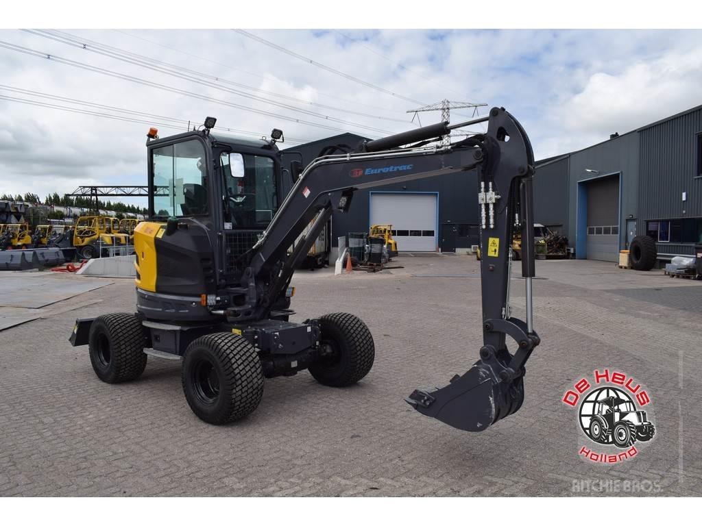 Eurotrac WE35-L Spezialbagger