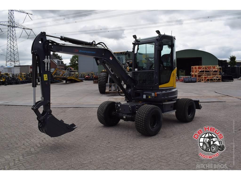 Eurotrac WE35-L Spezialbagger
