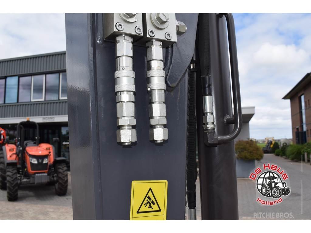 Eurotrac WE35-L Spezialbagger
