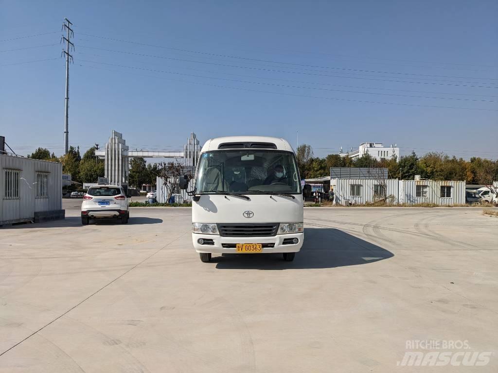Toyota Coaster Bus Minibusse