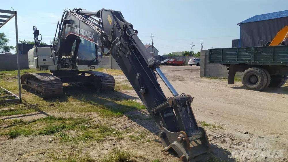 Hidromek HMK 220LC Raupenbagger
