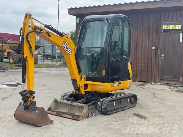 JCB 8018 CTS Minibagger < 7t