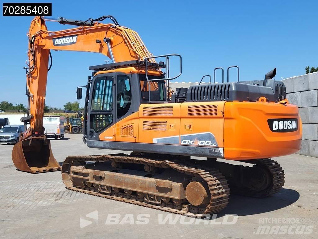 Doosan DX300 LC-5 Raupenbagger