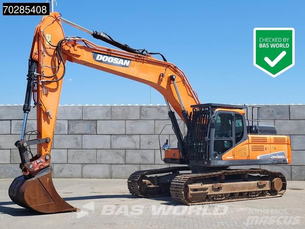 Doosan DX300 LC-5 Raupenbagger