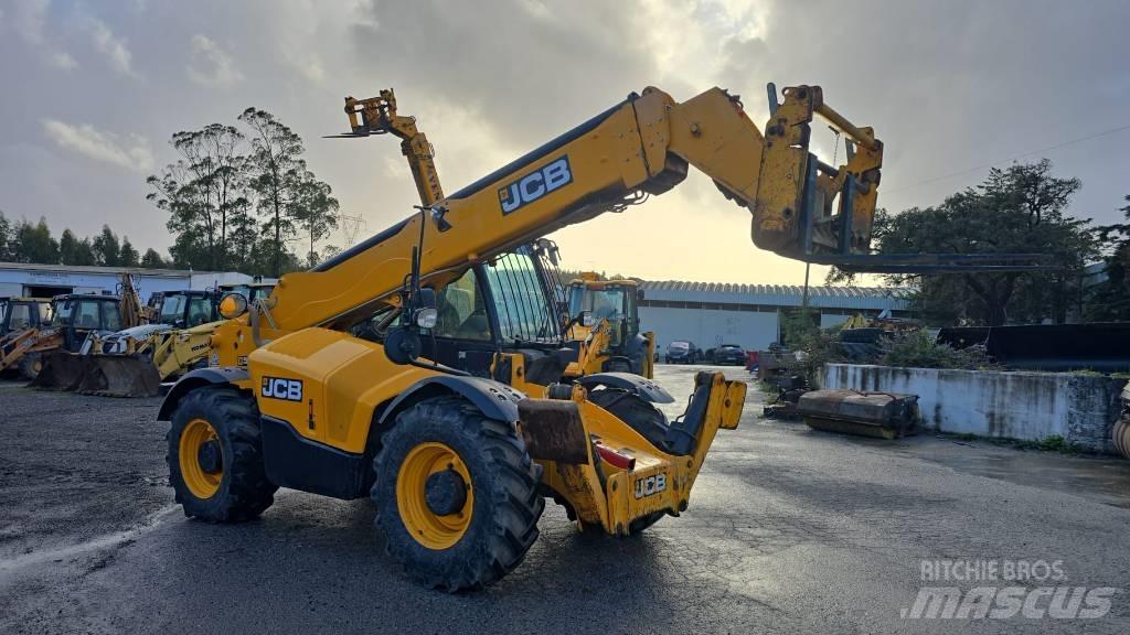 JCB 540-140 Teleskoplader