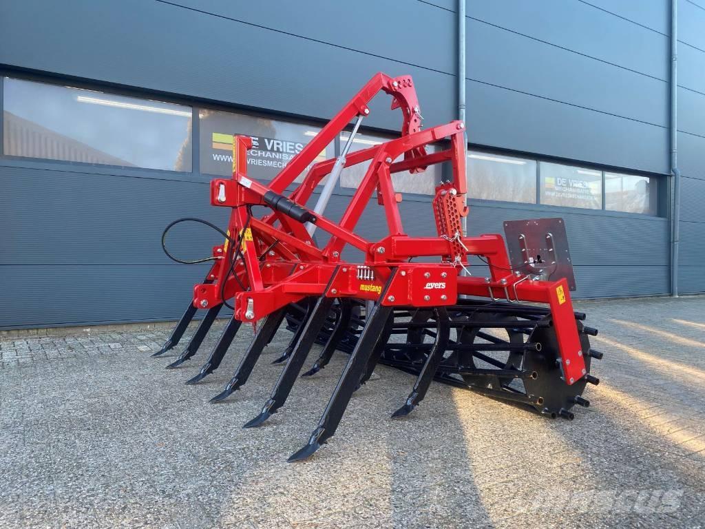 Evers mustang 11-303 Grubber