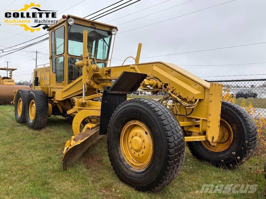 CAT 140 G Grader