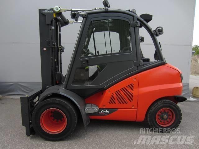 Linde H 50 D Dieselstapler